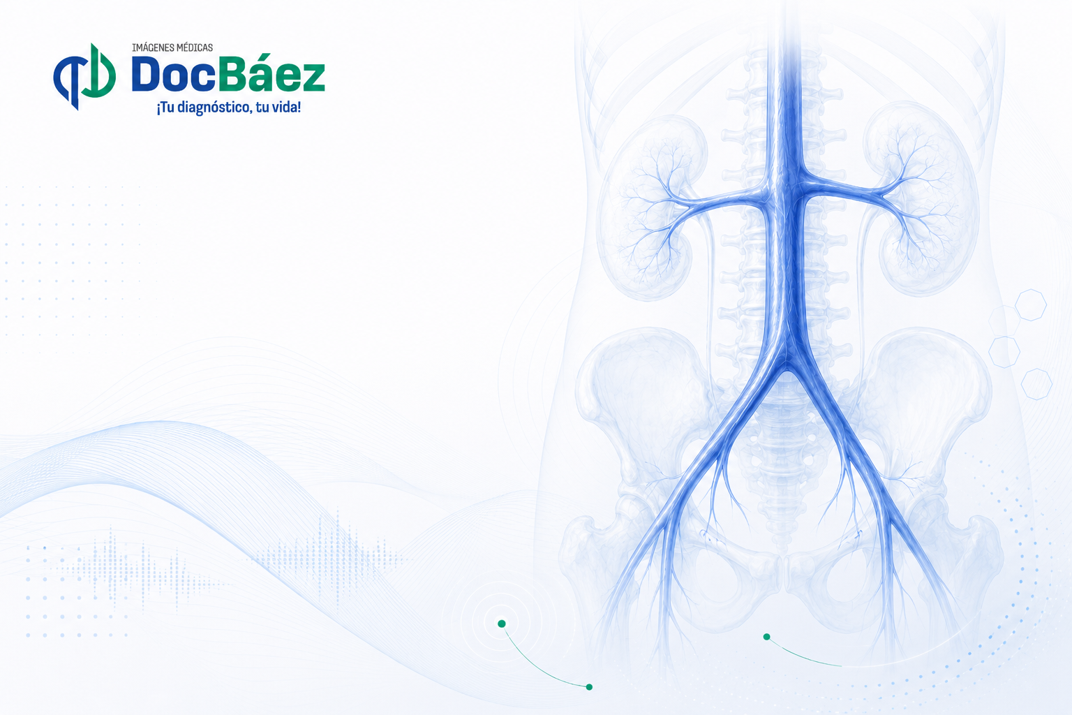 Doppler de vena cava