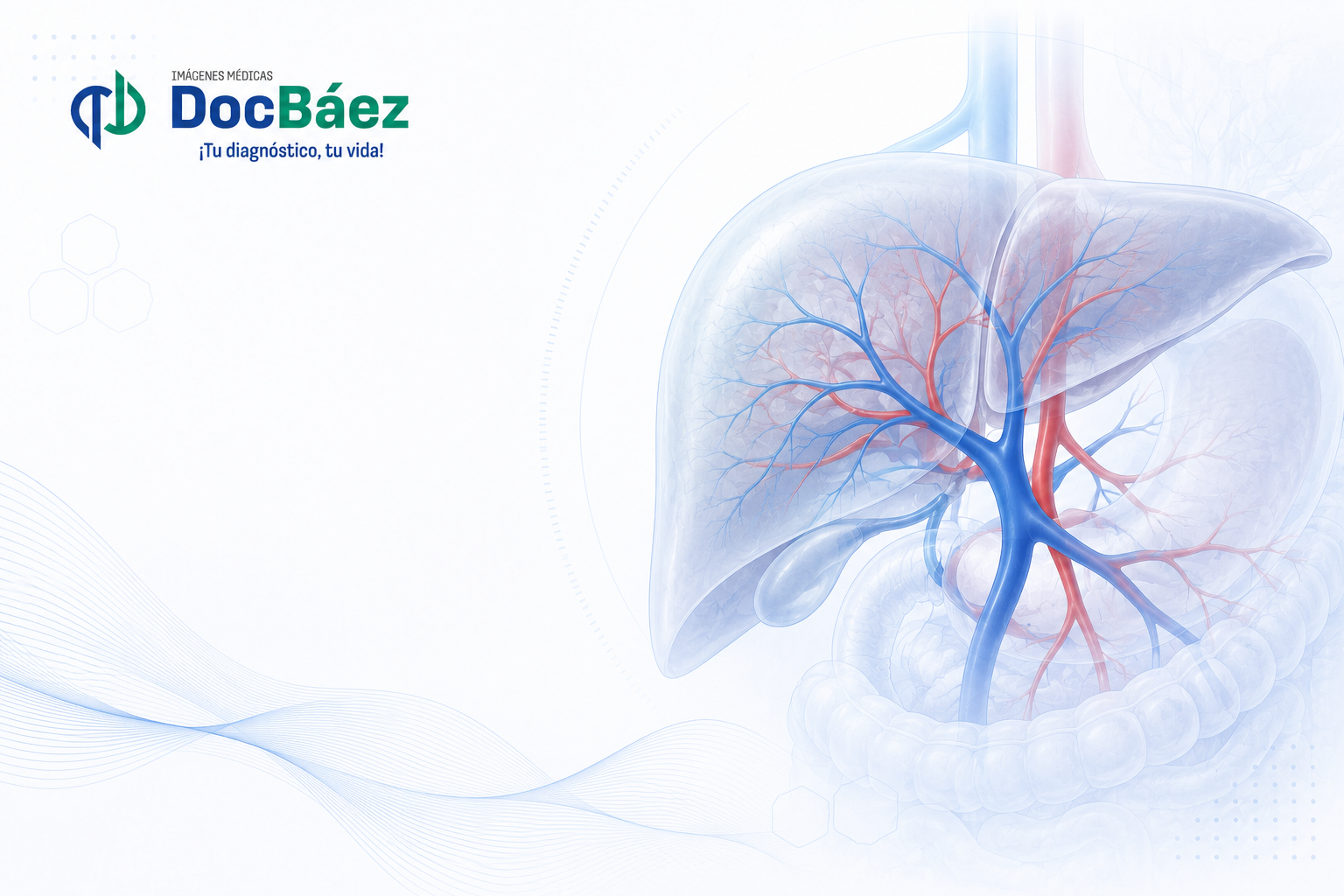 Doppler hepatoportal