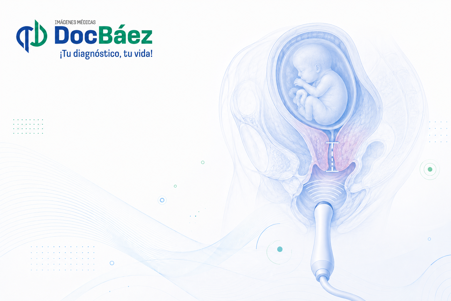 Ecografía cervicometría