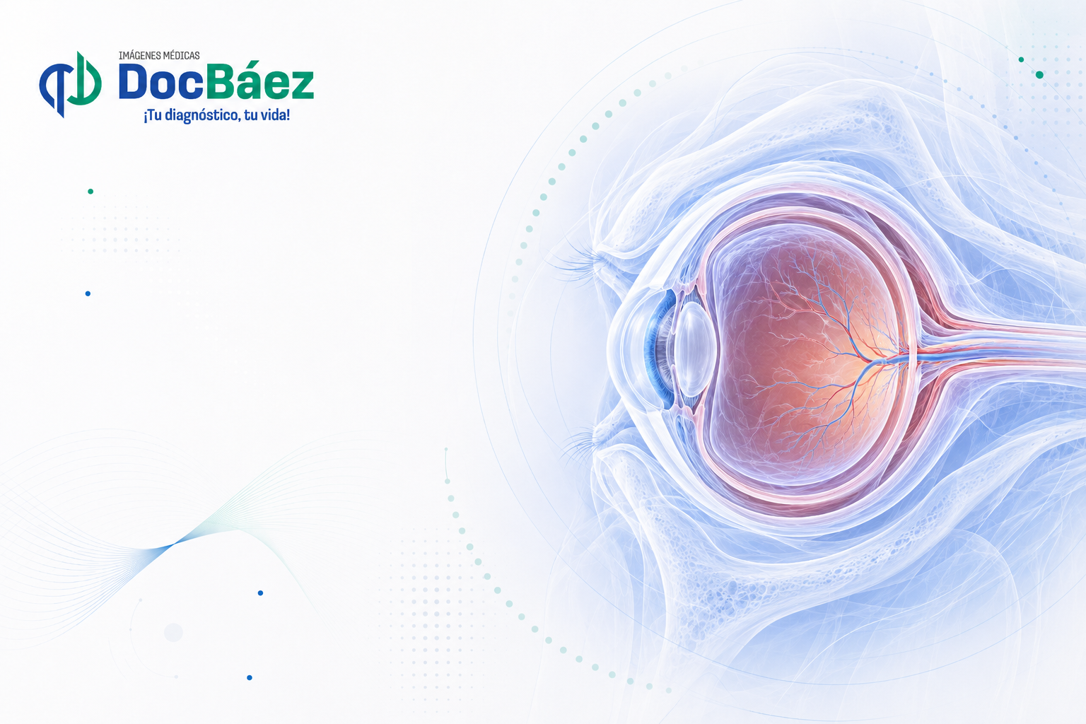 Ecografía ocular - Docbáez